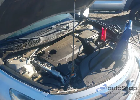 2015 Nissan Altima 2.5 Sl z USA, uszkodzony, nr VIN 1N4AL3AP7FC217468